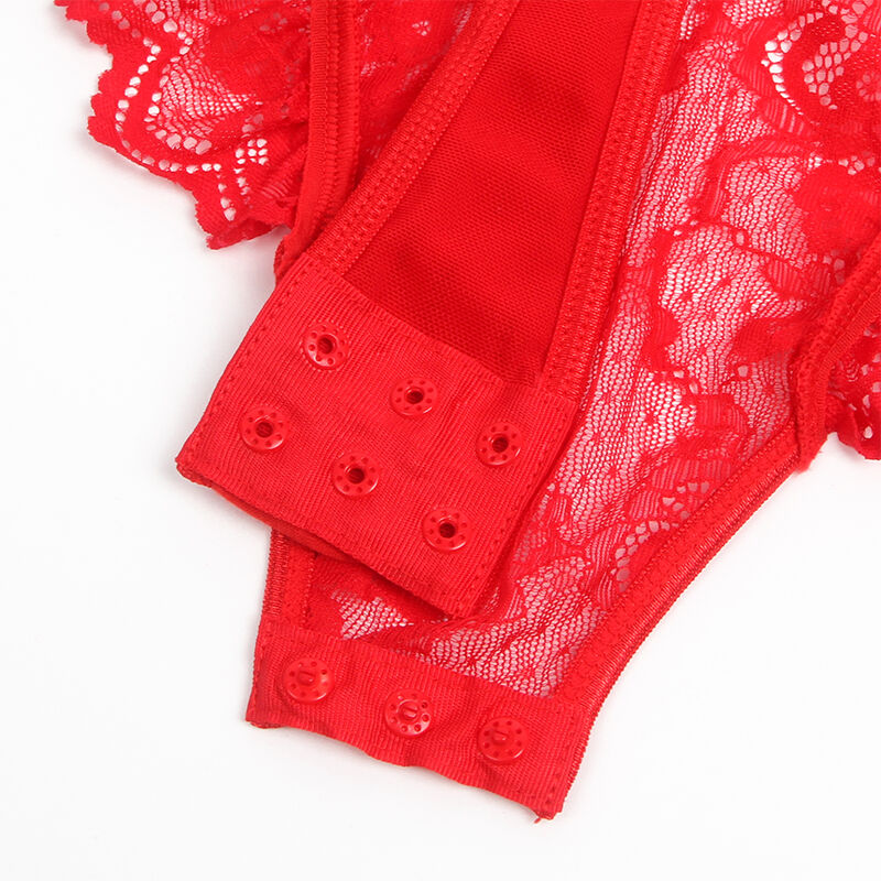 BODY CORSET INFARTO ROJO 21