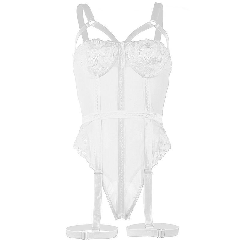 BODY CORSET INFARTO BLANCO  8