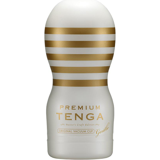 Tenga - premium original vacuum cup gentle