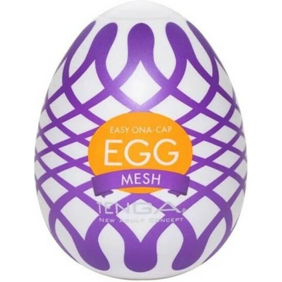 Tenga egg mesh