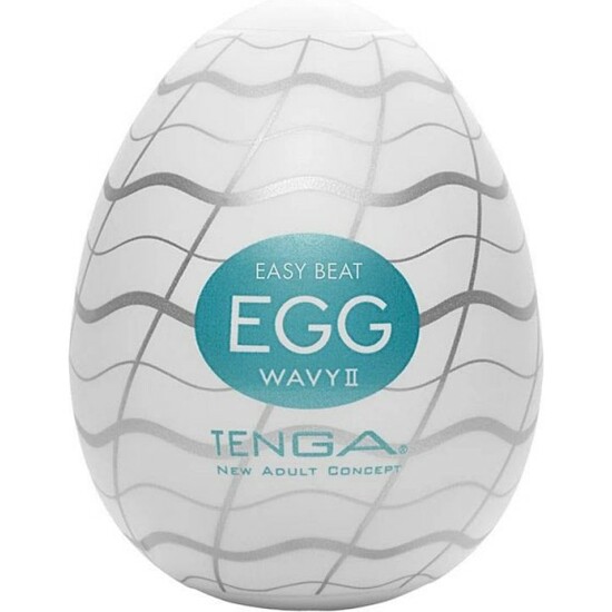 TENGA EGGGENERACIÓN II 4