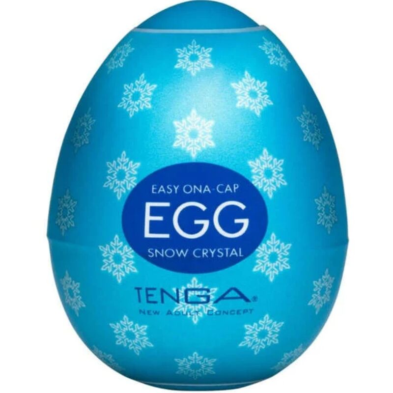 TENGA CRITAL EGG 2