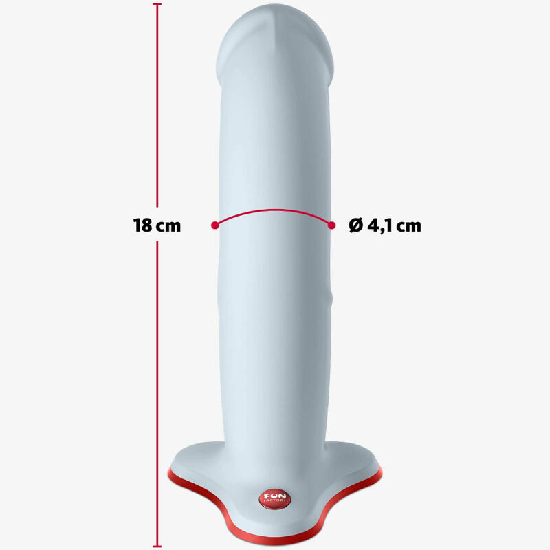 THE BOSS DILDO REALISTICO NEGR 6