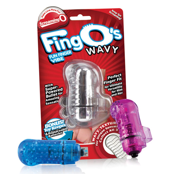 THE FINGOS (NUBBY ONLY)