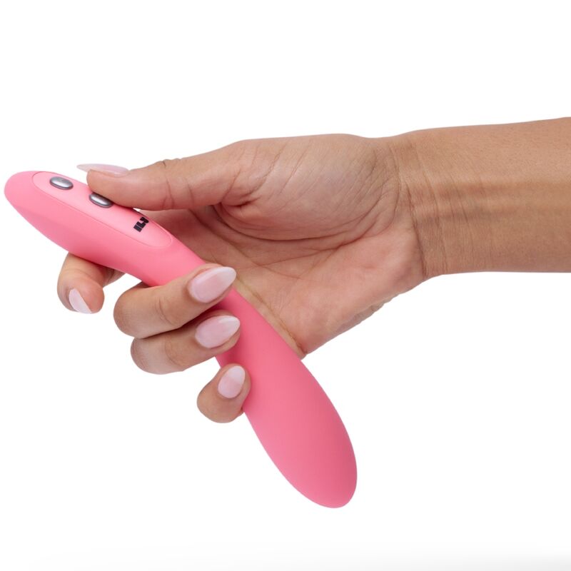 THE WAND VIBRADOR PUNTO G ROSA 5