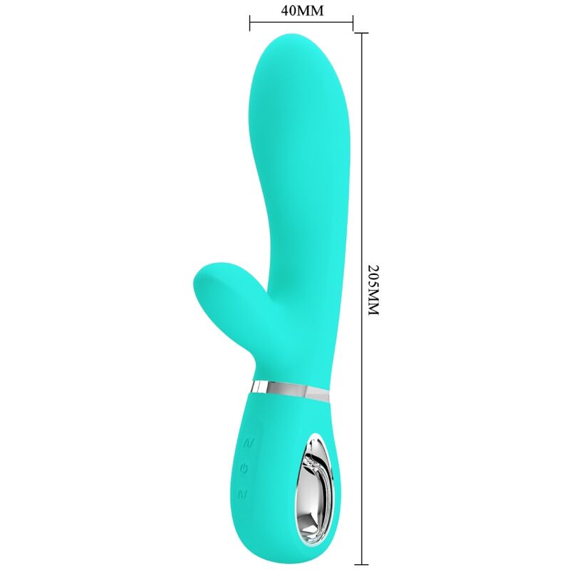 THOMAS VIBRADOR PUNTO G MULTIF 5