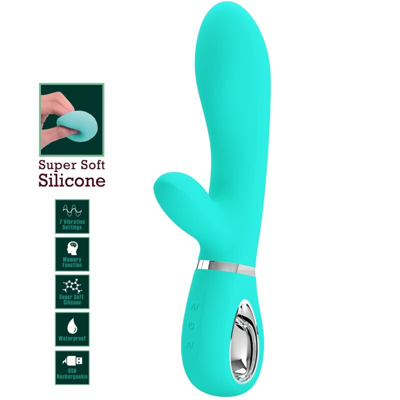 THOMAS VIBRADOR PUNTO G MULTIF 7