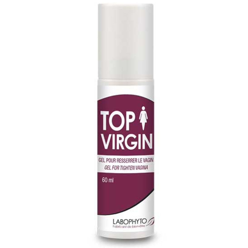 TOPVIRGIN GEL ESTRECHAMIENTO VAGINAL 60 ML