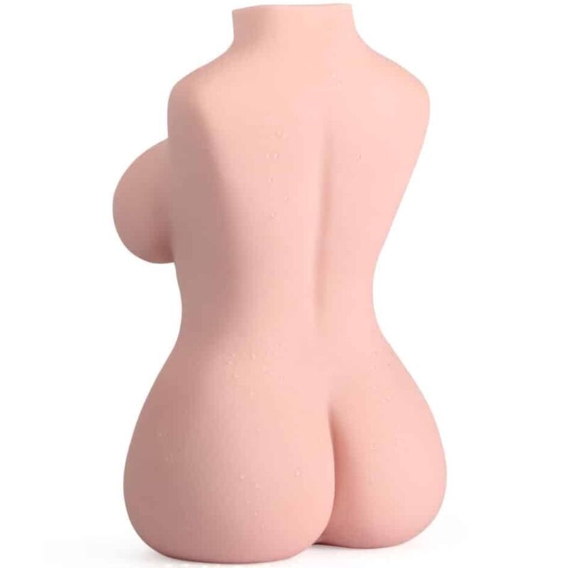 TORSO FEMENINO REALISTICO MODE 2