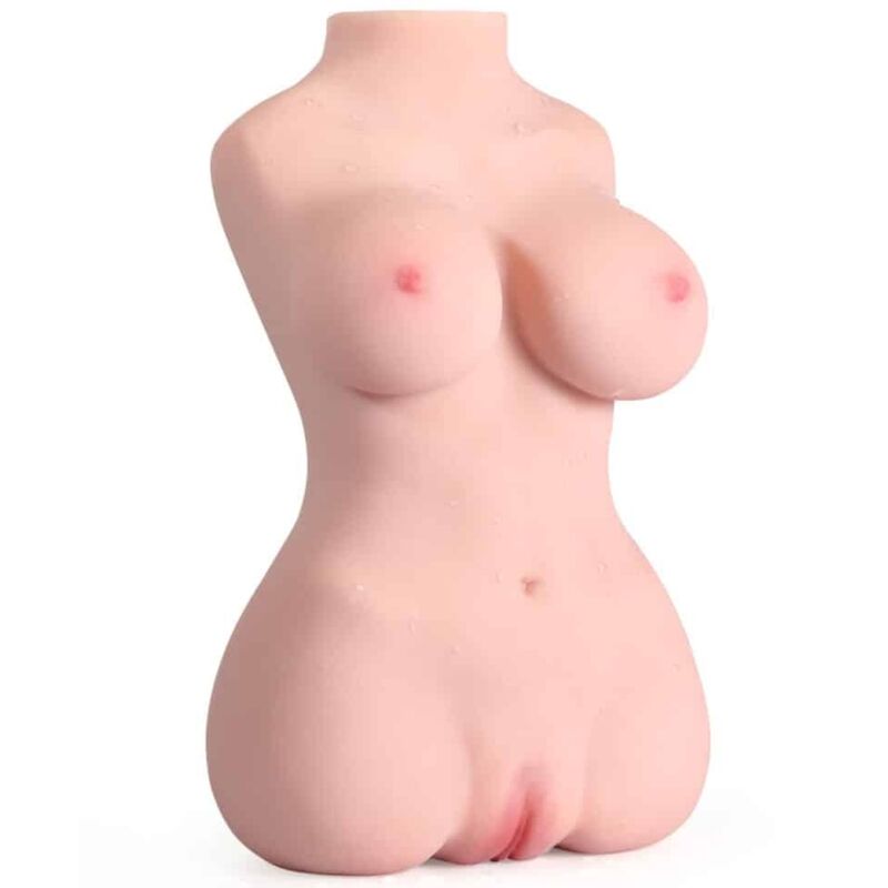 TORSO FEMENINO REALISTICO MODE 5