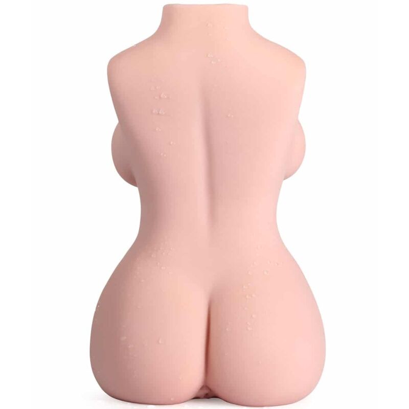 TORSO FEMENINO REALISTICO MODE 6