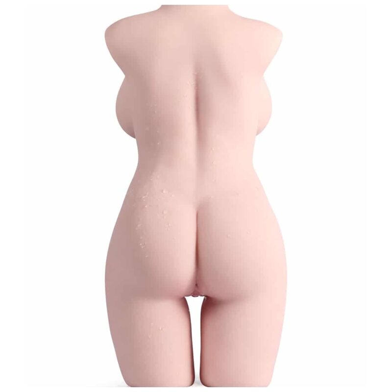 TORSO FEMENINO REALISTICO MODE 5