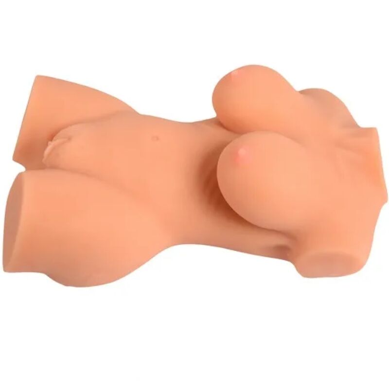 TORSO FEMENINO REALISTICO MODE 4