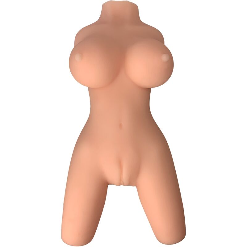 TORSO FEMENINO REALISTICO MODE 5