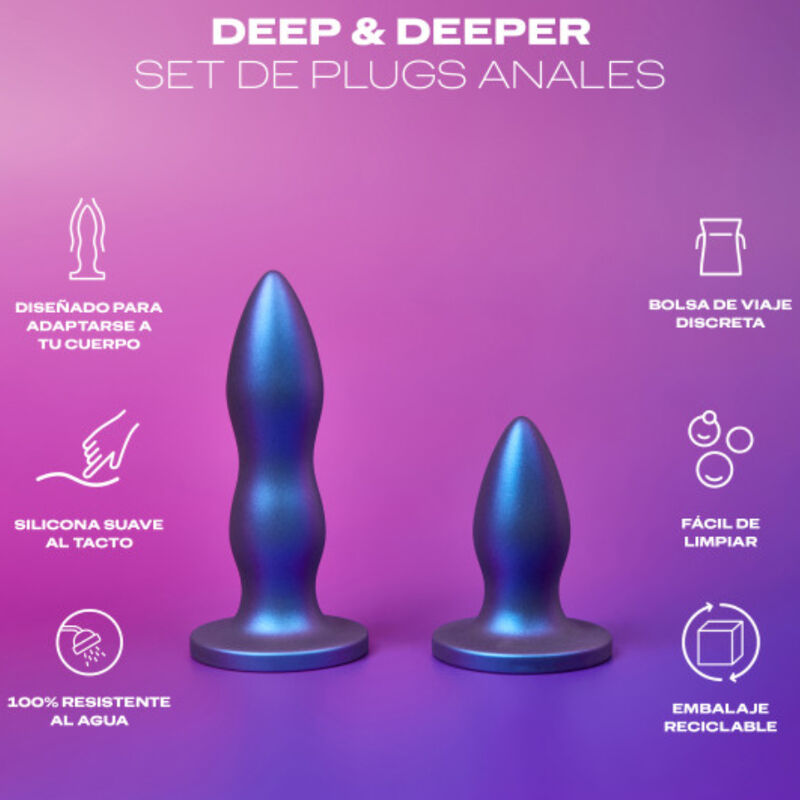 DEEP & DEEPER 2