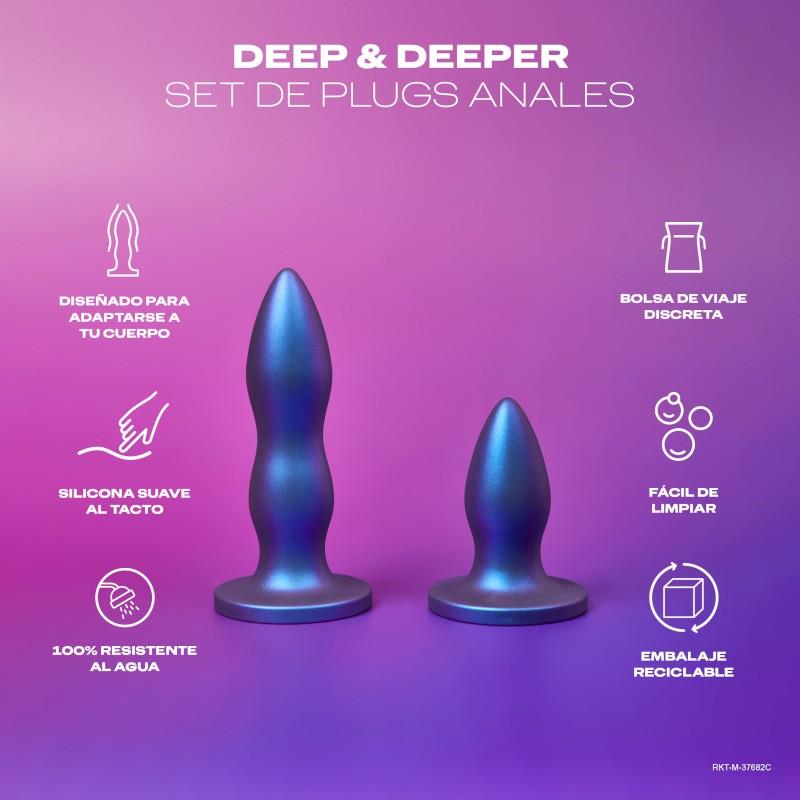 DEEP & DEEPER 5