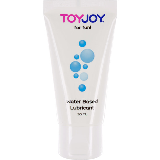 Toy joy lubricante base al agua 30 ml