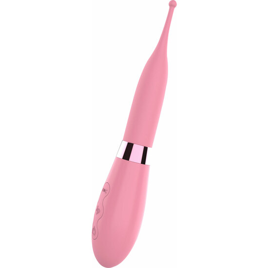 Toyjoy - pin point fest vibrator - rosa