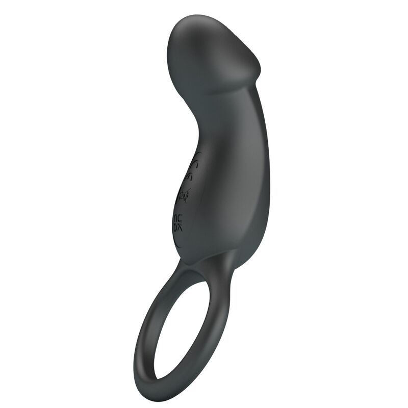 ANILLO VIBRADOR CON ESTIMULADO 3