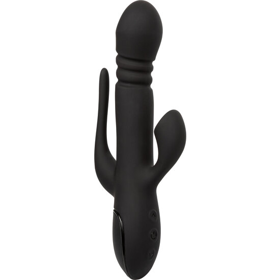 TRIPLE EUPHORIA VIBRADOR SILICONA