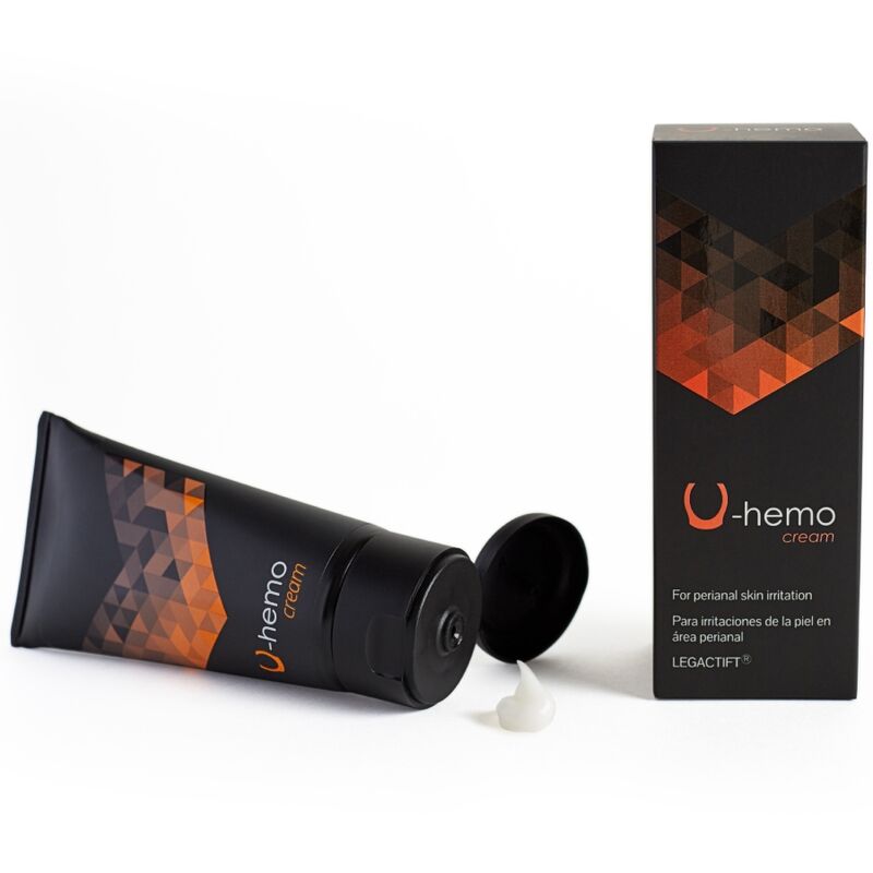 CREME U-HEMO PARA IRRITAÇÃO DA PELE NA ÁREA PERIANAL 60 ML