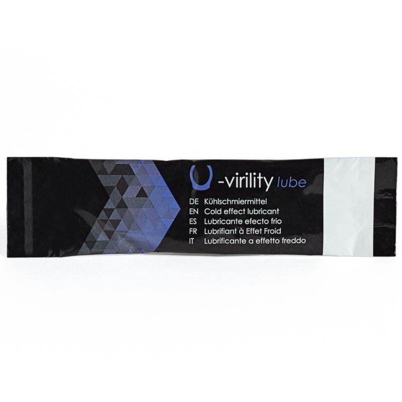 U-VIRILITY LUBE LUBRICANTE EFE 2