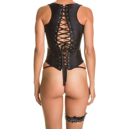 CORSET CON TIRANTES RÍGIDO 2