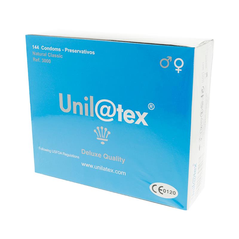 UNILATEX NATURAL PRESERVATIVOS 8