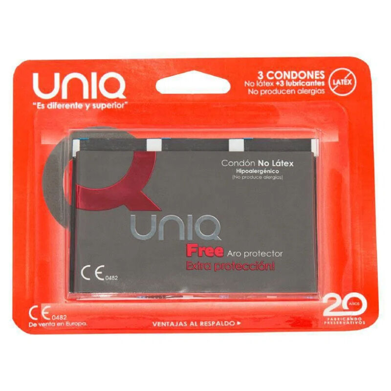 UNIQ FREE 4