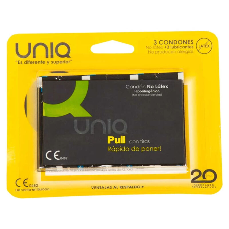 UNIQ PULL 4