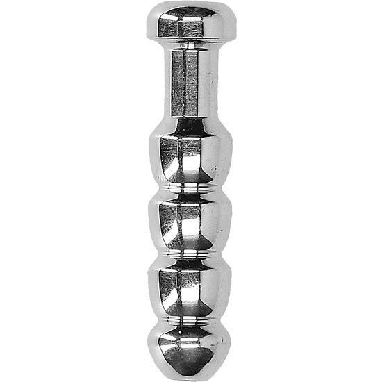 URETHRAL SOUNDING - METAL PLUG 7