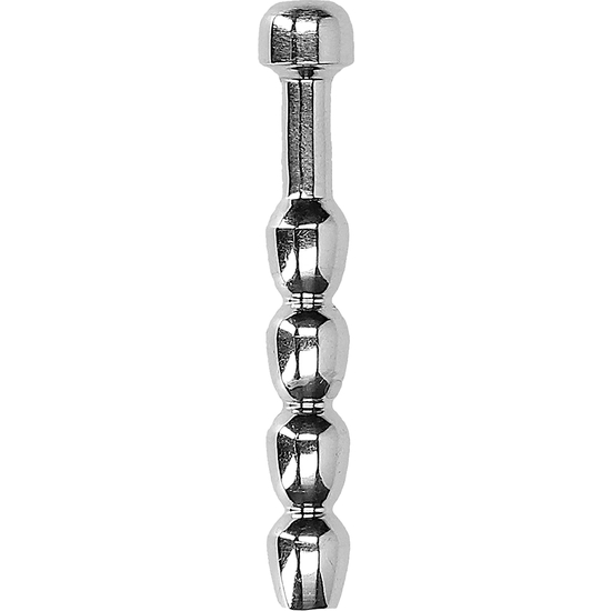 URETHRAL SOUNDING - METAL PLUG 4