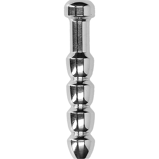 URETHRAL SOUNDING - METAL PLUG 5