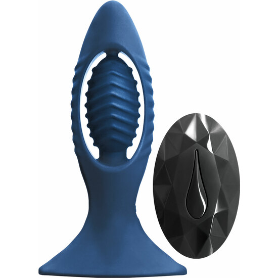 V2 BUTTPLUG BLACK 3