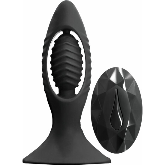 V2 buttplug negro