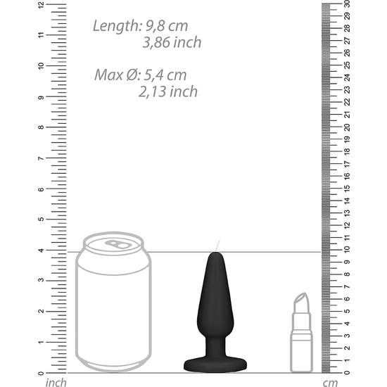 VELA CON FORMA DE PLUG 3