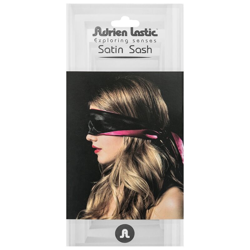 SATIN SASH BLINDFOLD 13