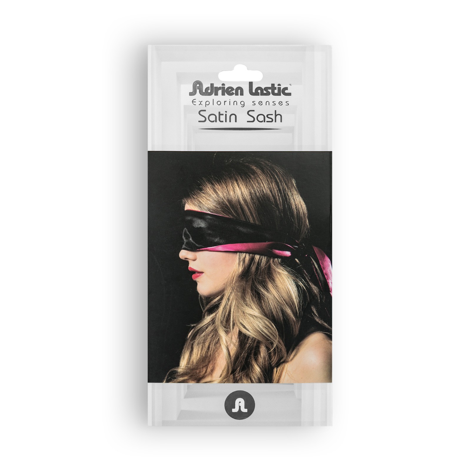 SATIN SASH BLINDFOLD 7