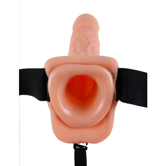 VIBR STRAP-ON W BALLS 9 6