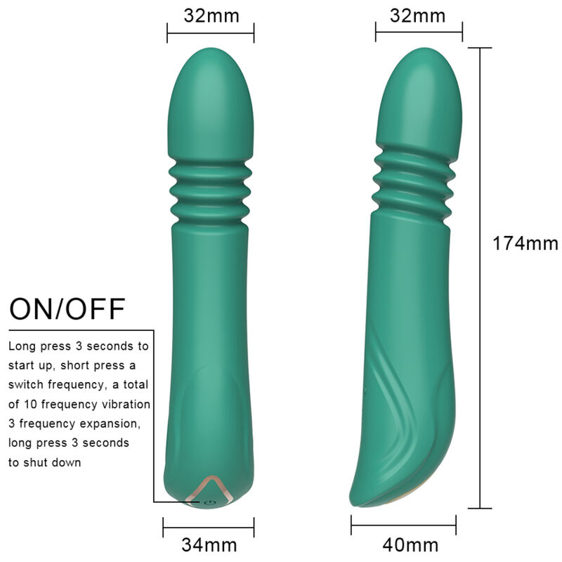 VIBRADOR &AMP;AMP; THRUSTI 2