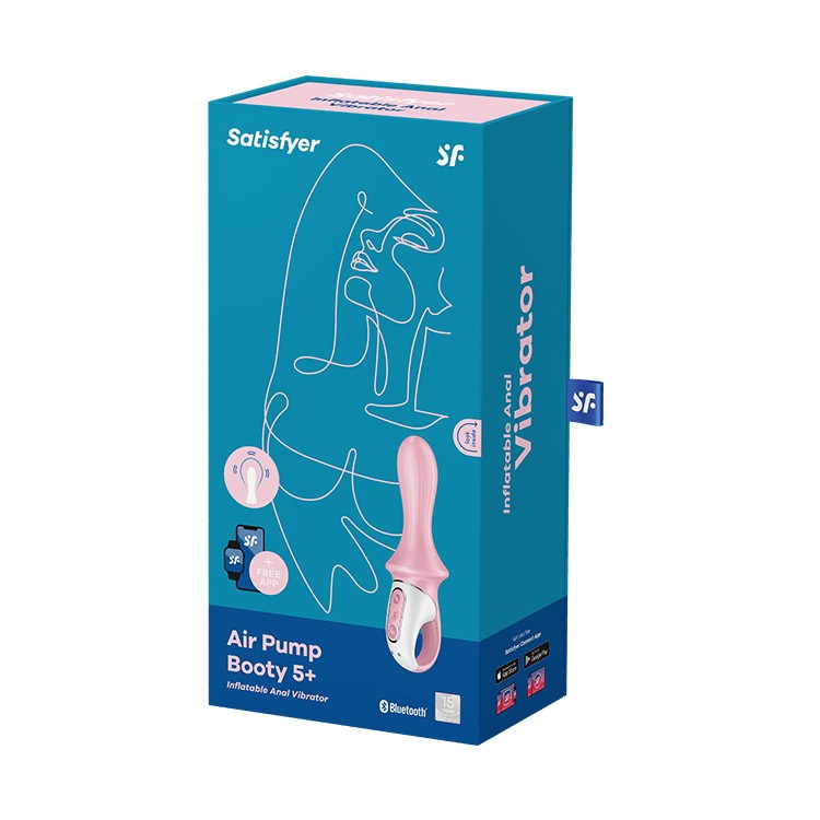 SATISFYER BOOTY 5 14