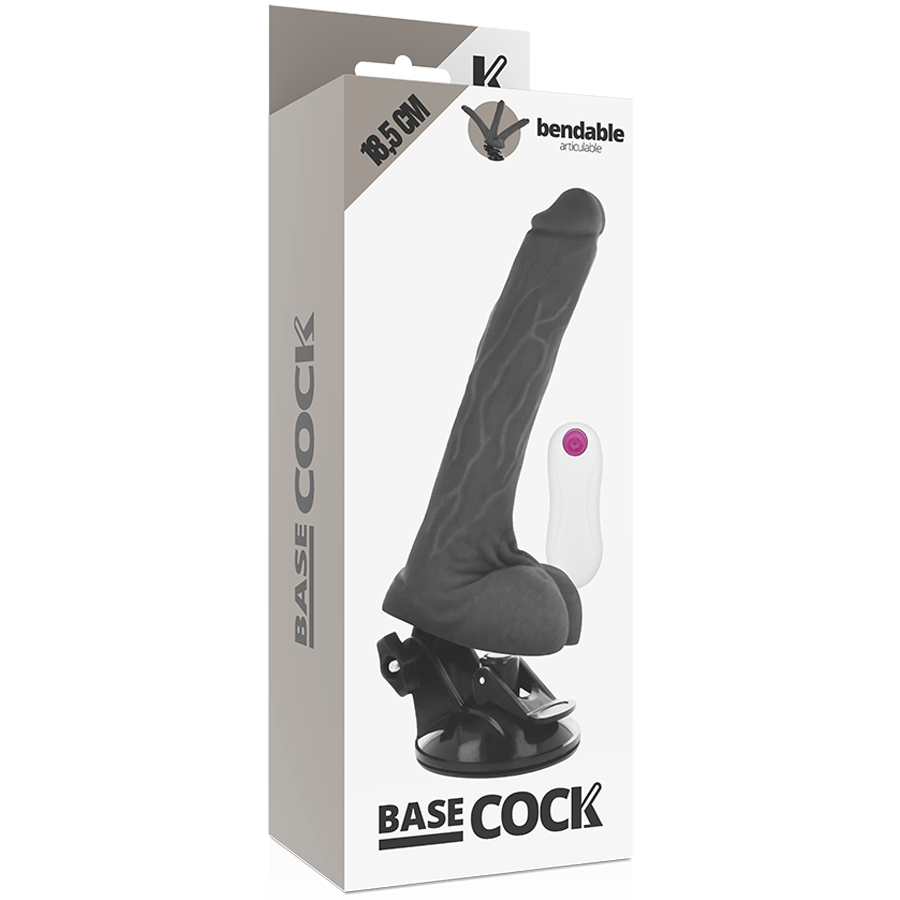 BASECOCK BENDABLE 18.5 11