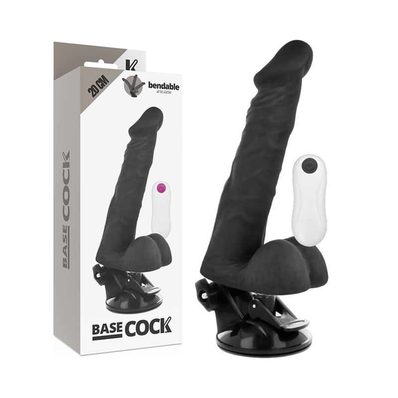 BASECOCK BENDABLE 20 2