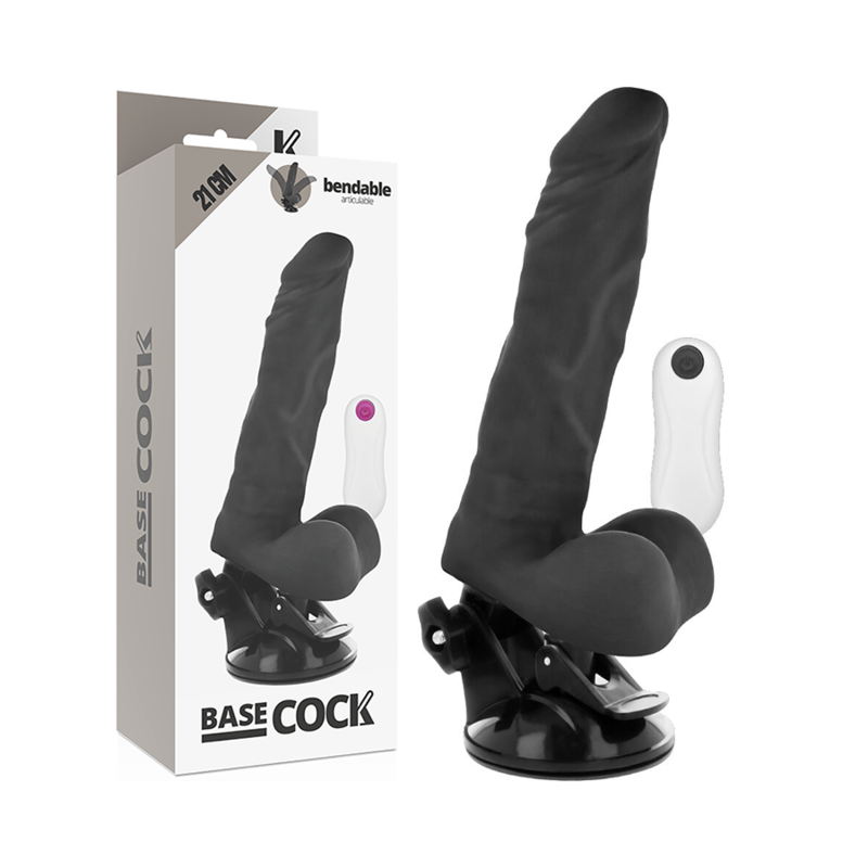 BASECOCK BENDABLE 21 3