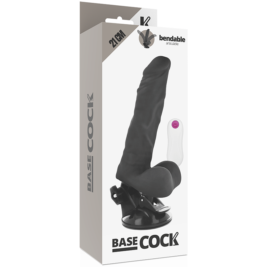 BASECOCK BENDABLE 21 4