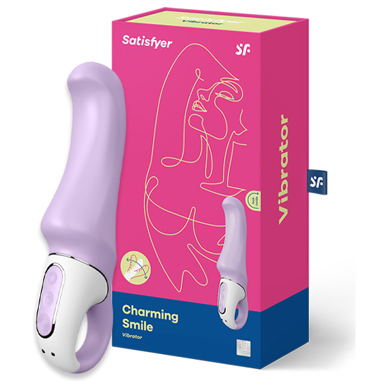 SATISFYER VIBES CHARMING SMILE 2