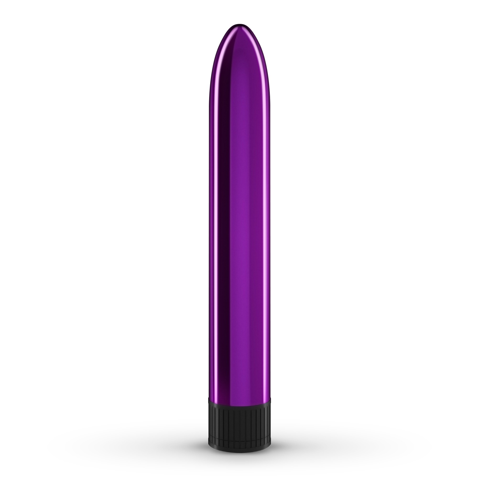 VIBRADOR CLASSIC VIBE CRUSHIOUS ROXO nº1