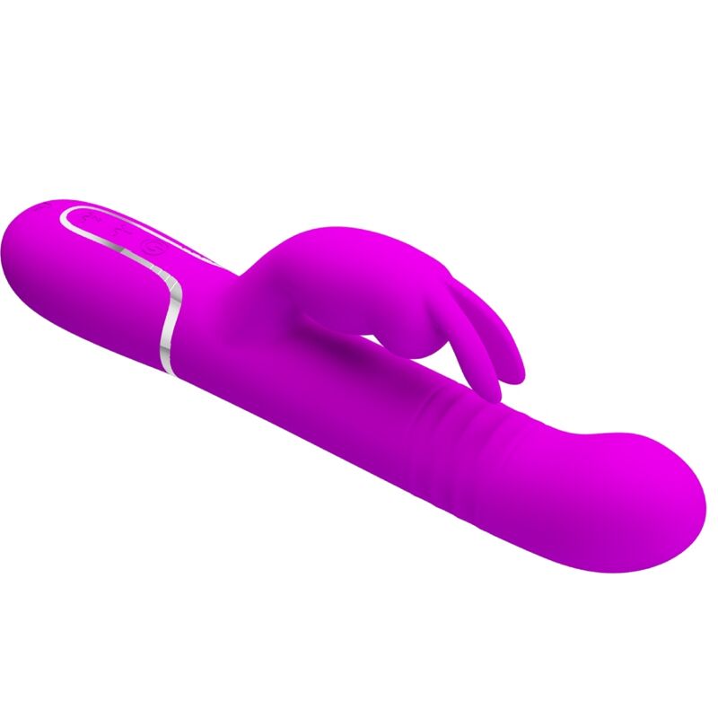 VIBRADOR COALE RABBIT PERLAS V 3