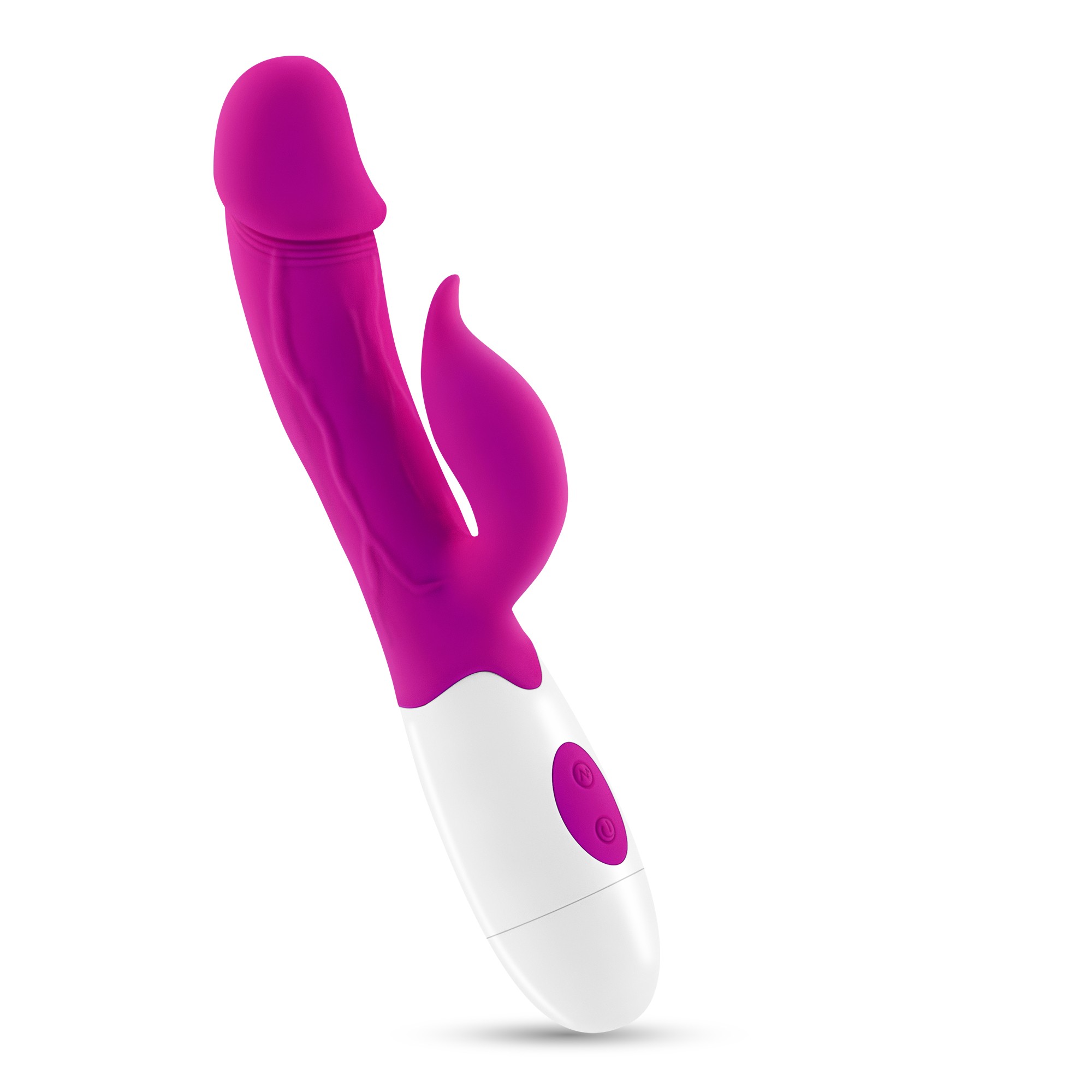 VIBRADOR COM ESTIMULADOR DE CL 2