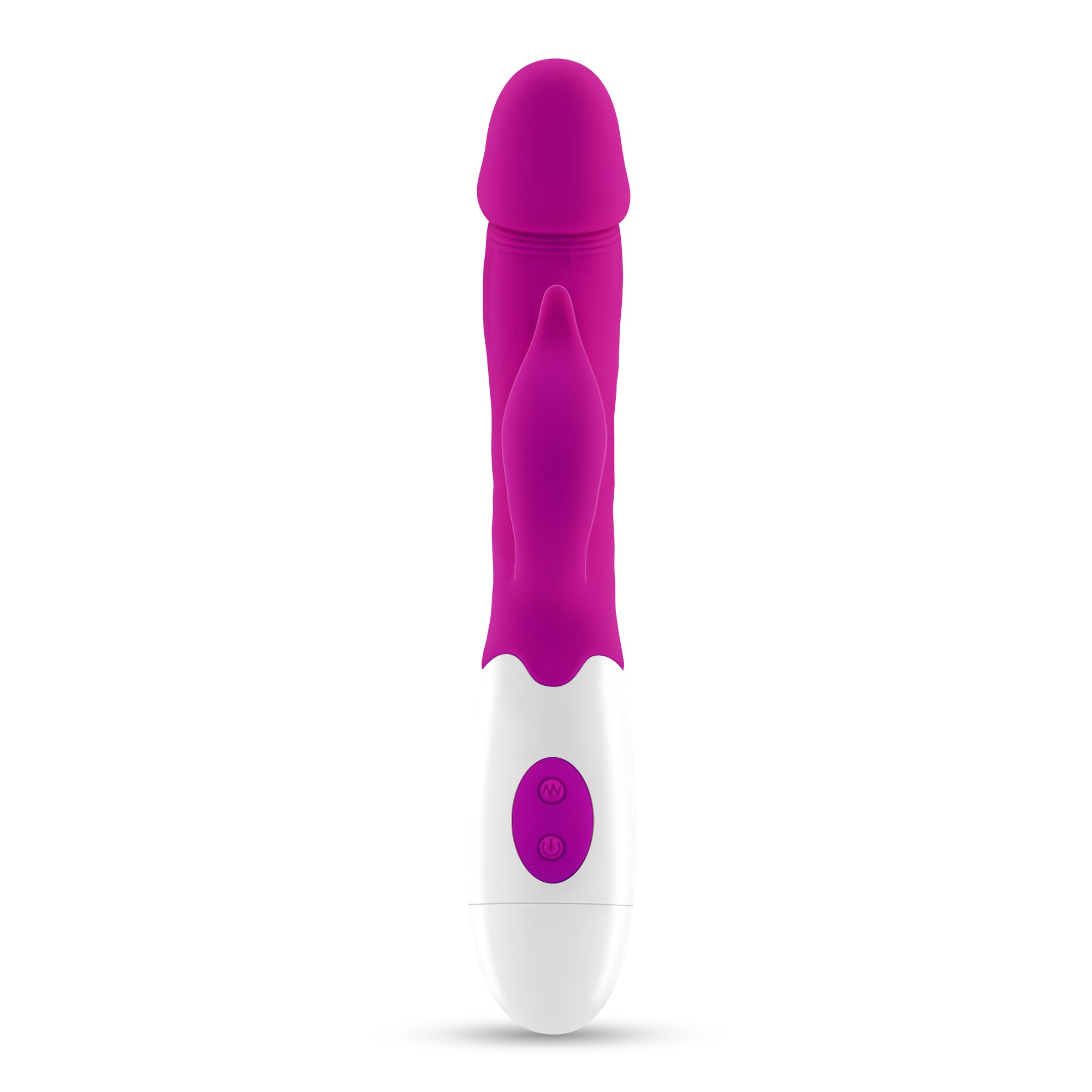 VIBRADOR COM ESTIMULADOR DE CL 3